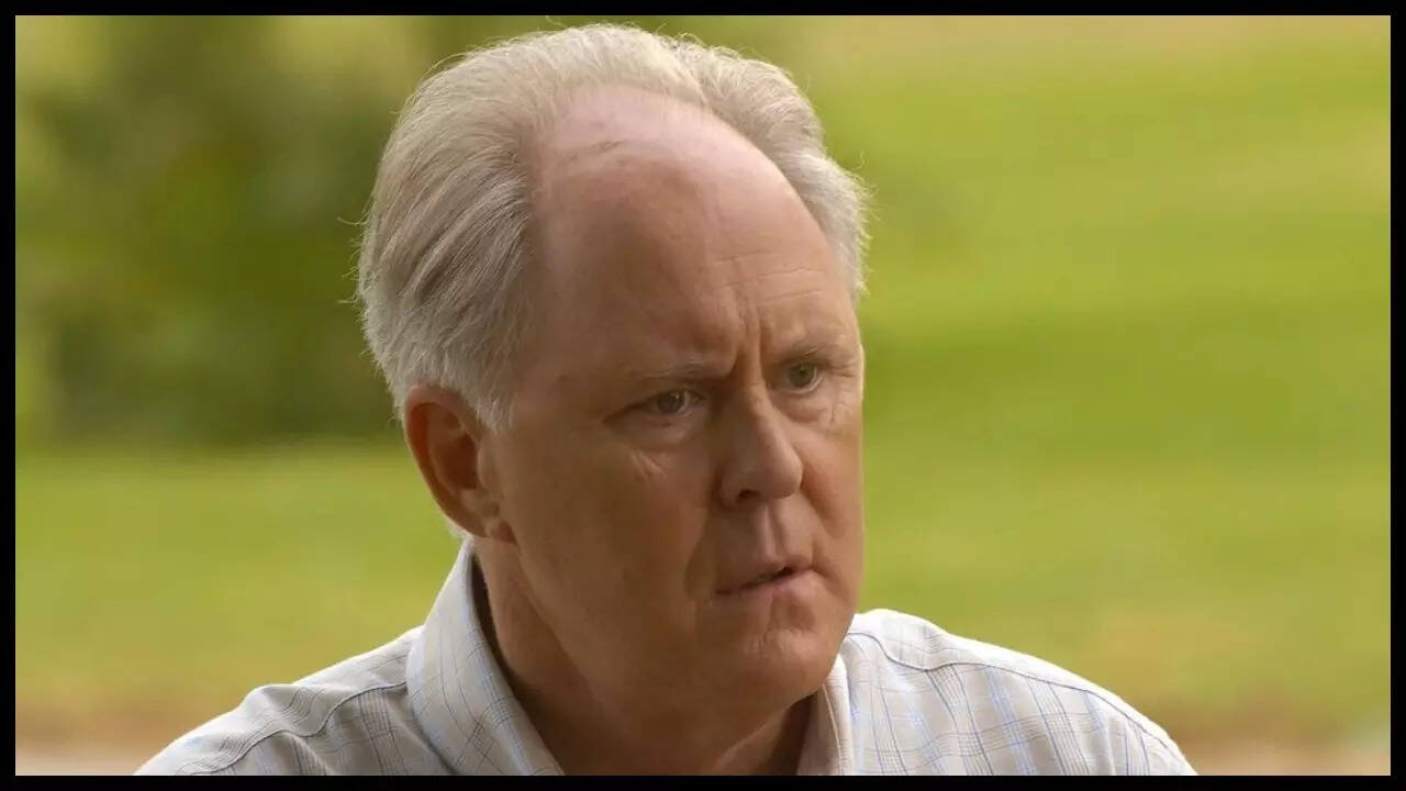 John Lithgow to play Dumbledore in Harry Potter series