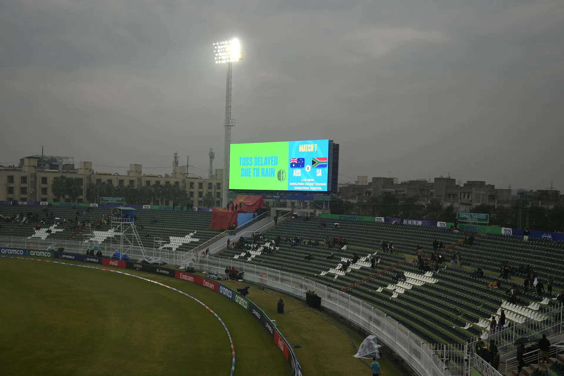 Champions Trophy, Group B: Who will qualify?