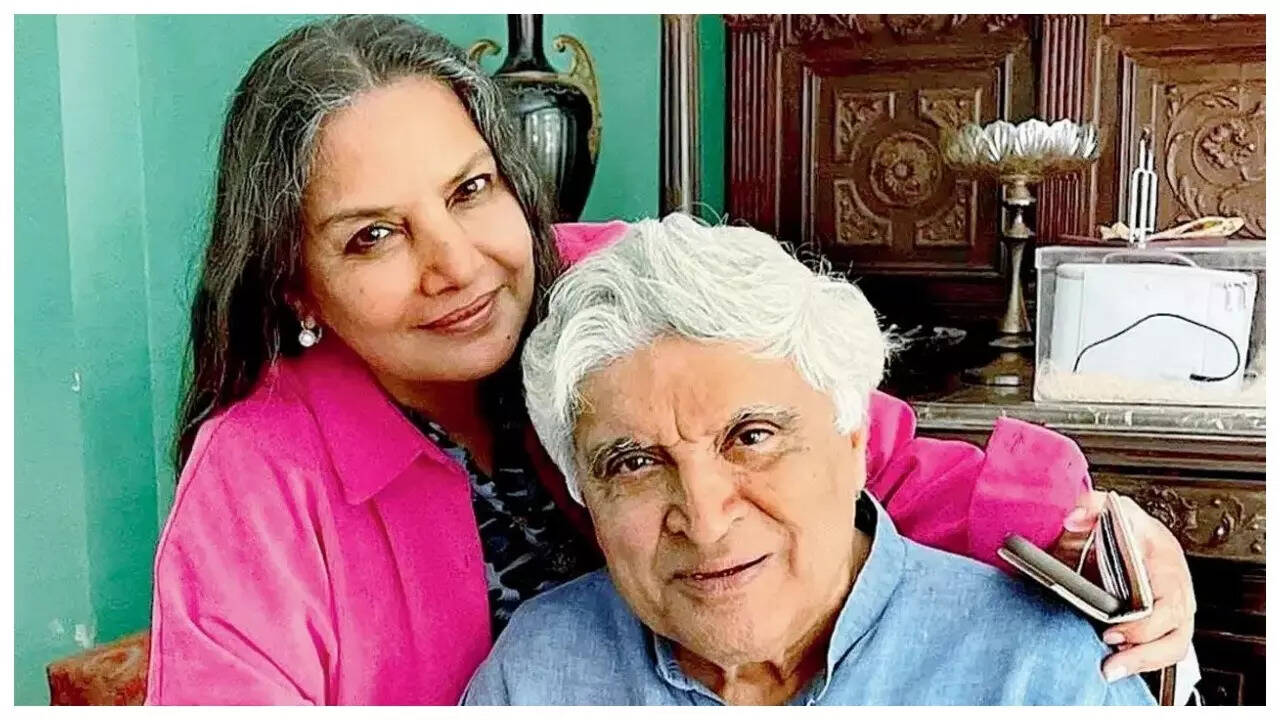 Javed can eat meetha even for breakfast: Shabana