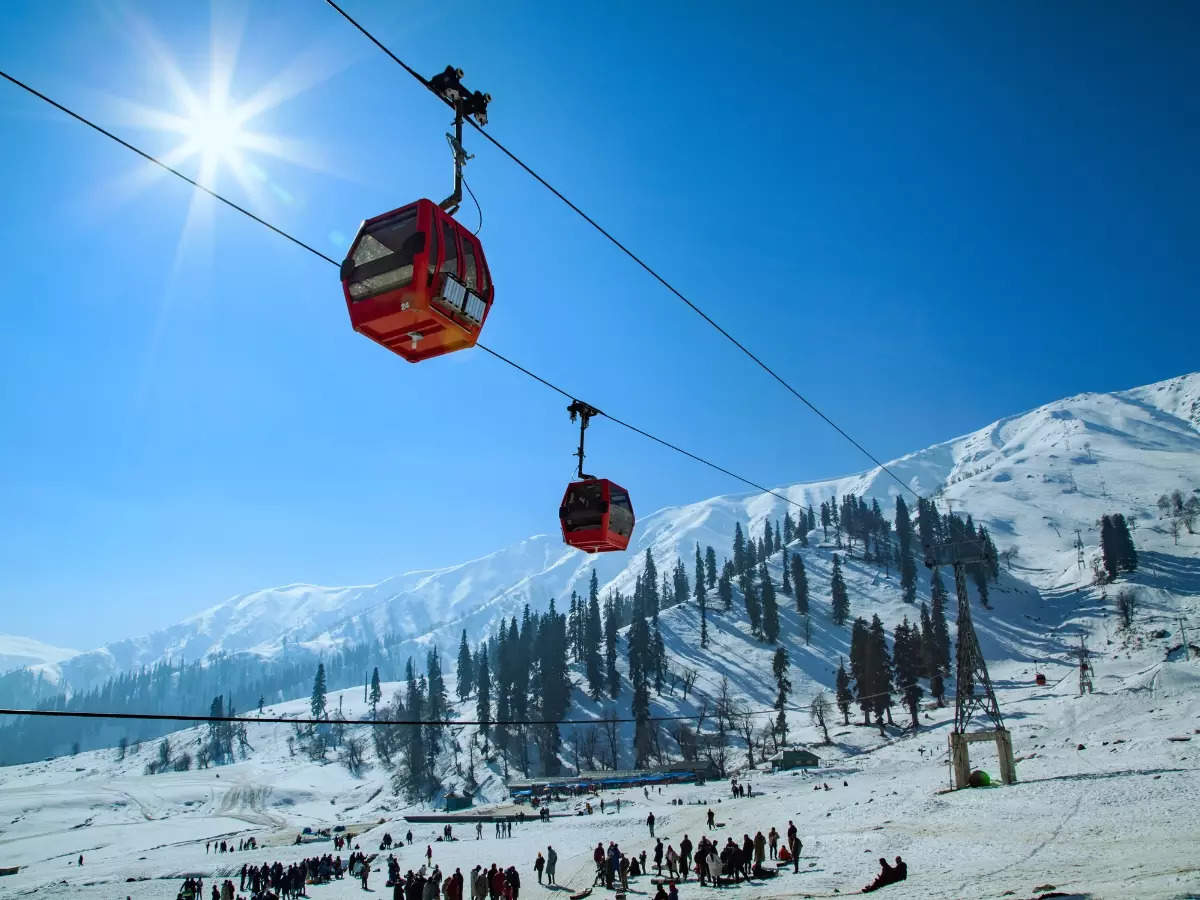 India’s most thrilling cable car rides worth travelling for