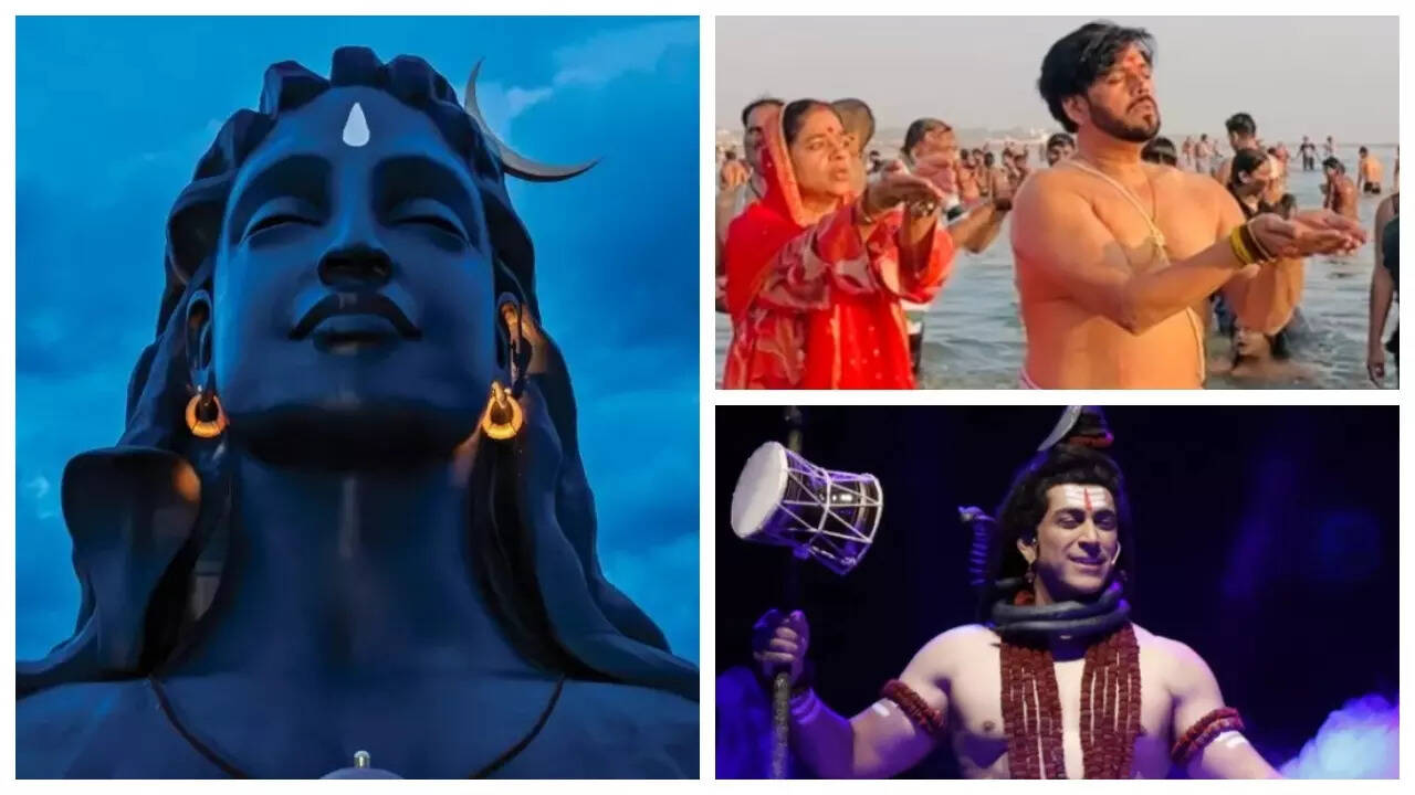 Mahashivratri 2025: Celebs on devotion to Lord Shiva - EXCLUSIVE