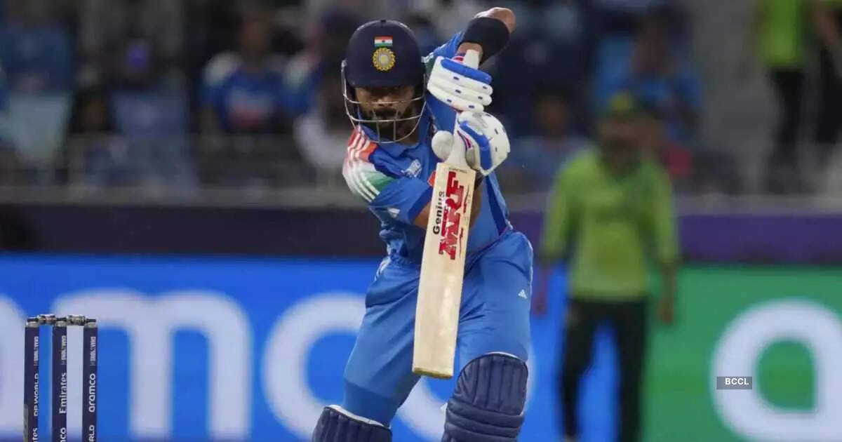 Virat Kohli reclaims top-5 spot in ICC ODI Rankings