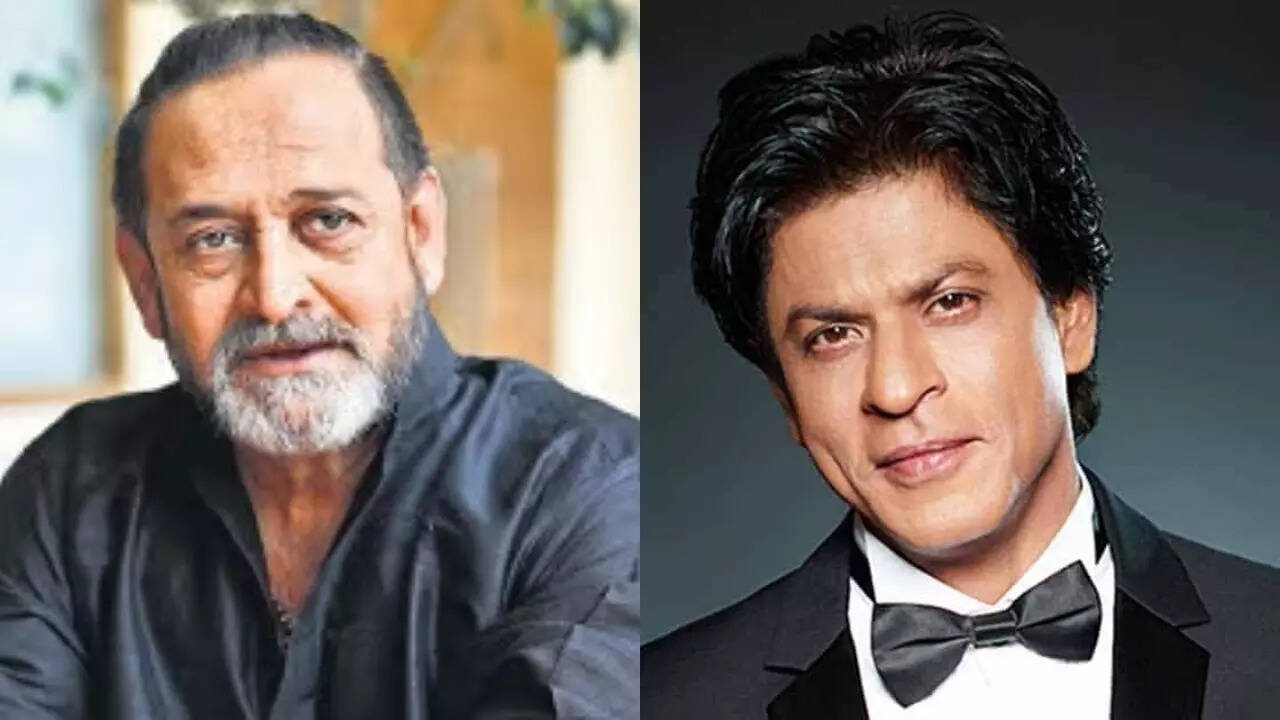 Mahesh Manjrekar has a script ready for SRK