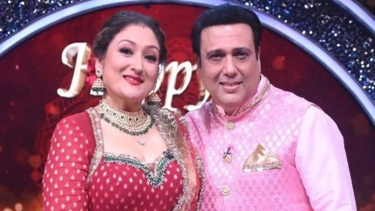 Sunita's manager REACTS to divorce rumours with Govinda