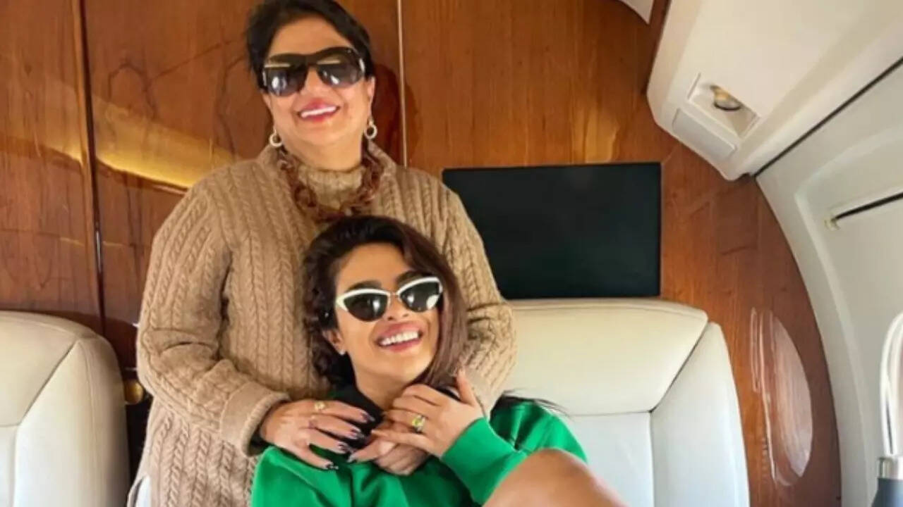 Madhu Chopra on Priyanka Chopra’s journey to stardom