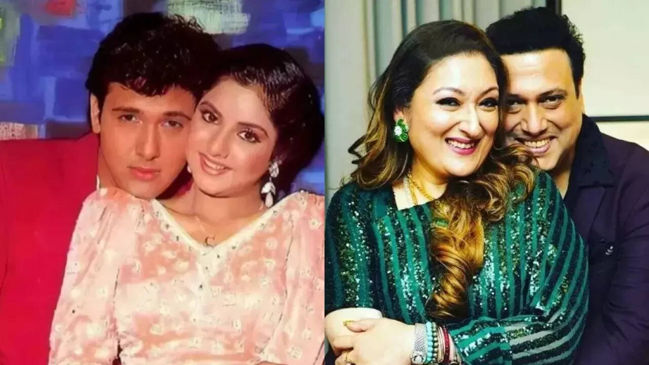 When Govinda was attracted to Divya: 2nd marriage in my kundli