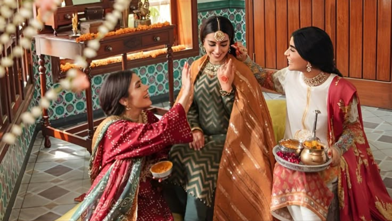 Prep your skin at all times during wedding season