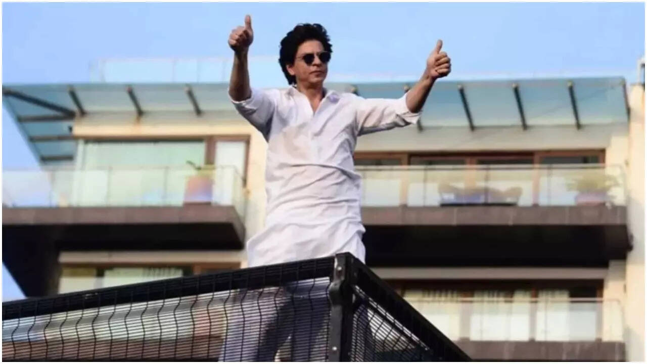 When Shah Rukh Khan recalled buying a broken Mannat