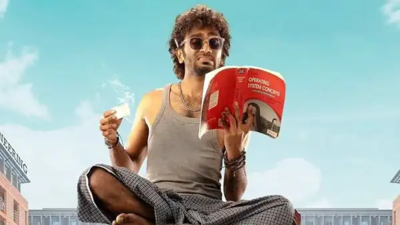 'Dragon' crosses 45 crore mark at box office