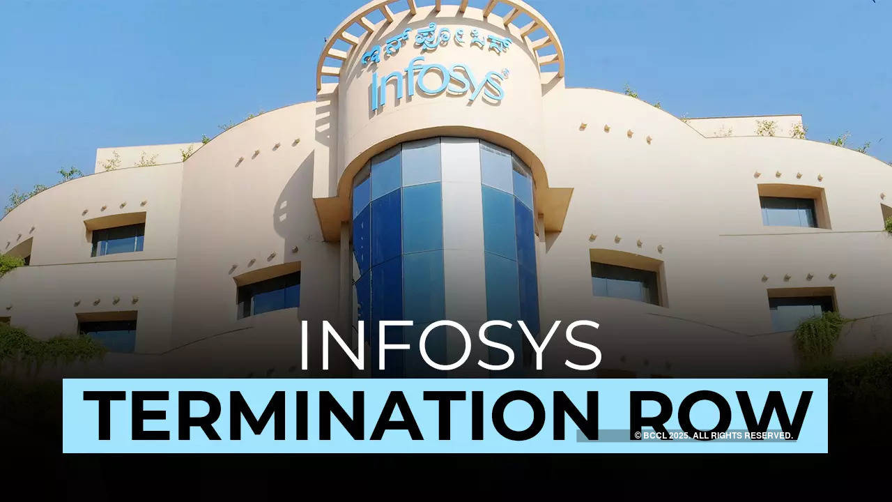 The Headlines – Infosys trainee termination issue: Laid-off employees petition Prime Minister’s Office to intervene