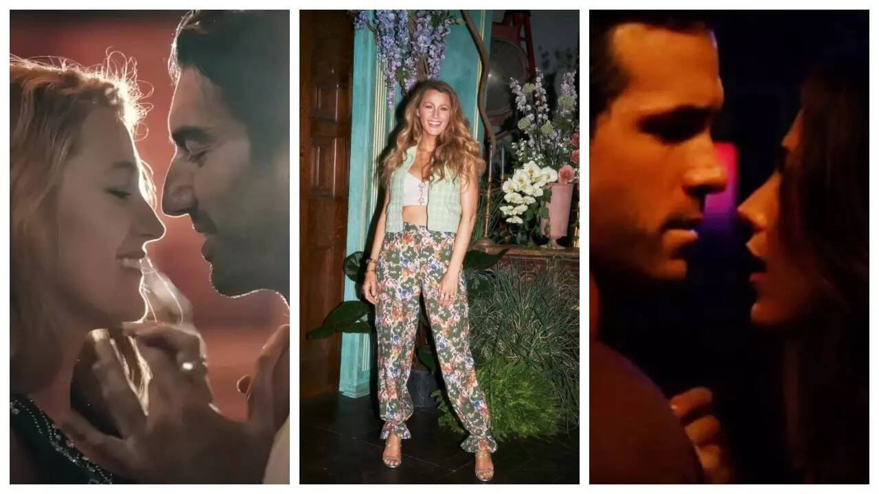 Fans notice THIS similarity between It Ends With Us and Green Lantern