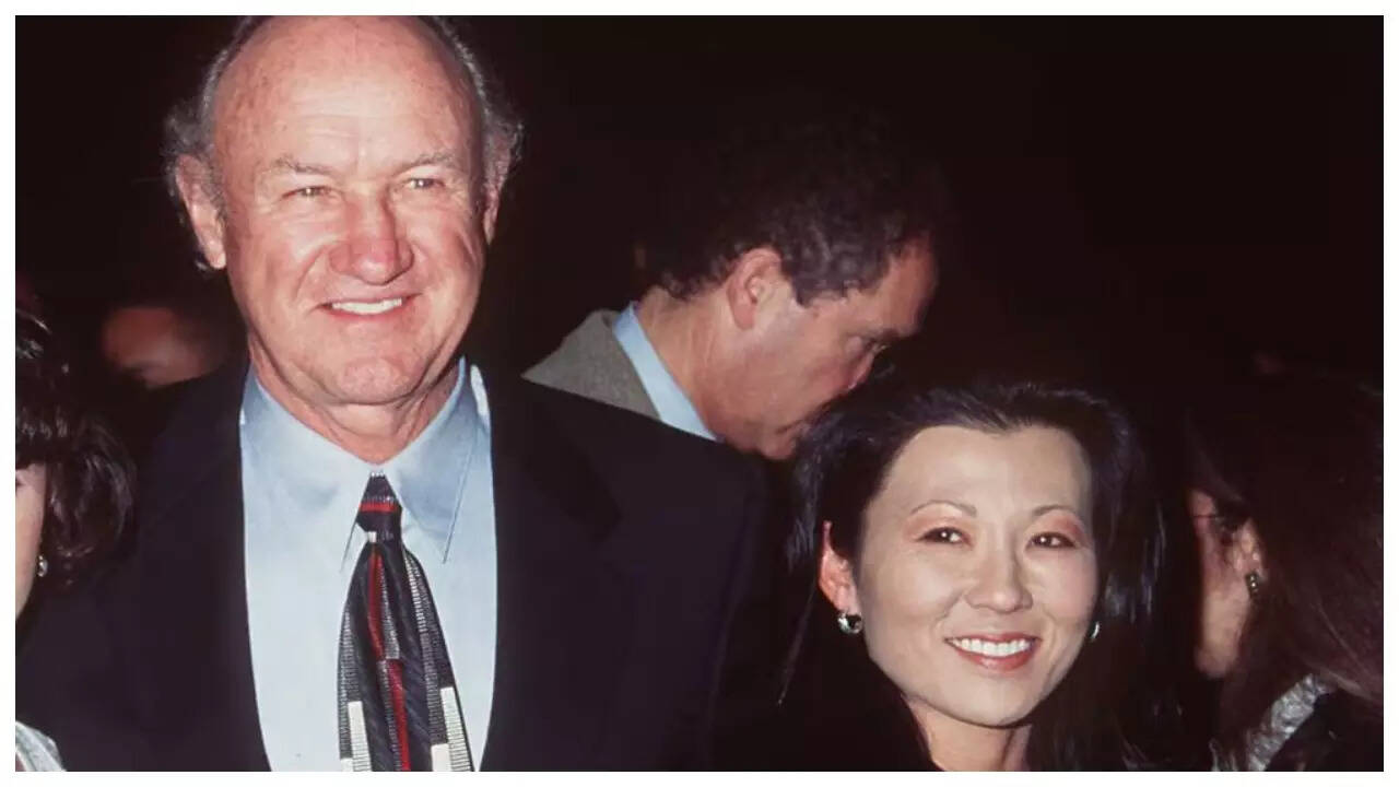 Gene Hackman and his wife Betsy found dead at home
