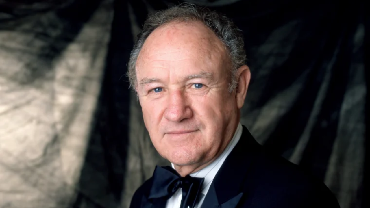 Gene Hackman: A look back at his iconic career