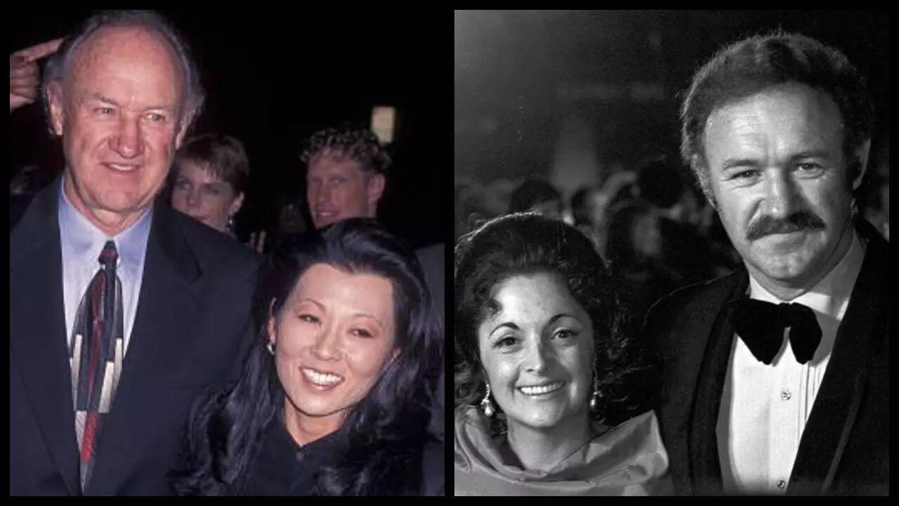 The untold love story of Gene Hackman and Betsy