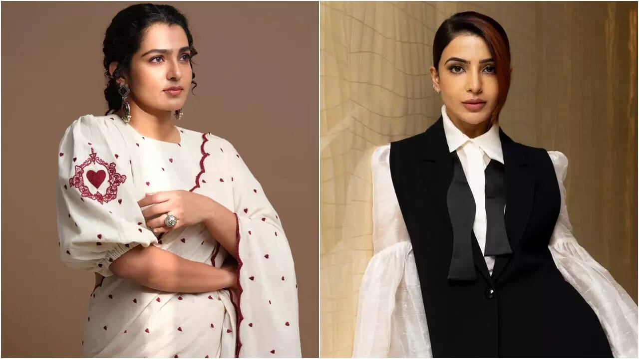 Parvathy pens heartfelt note as Samantha celebrates 15 years