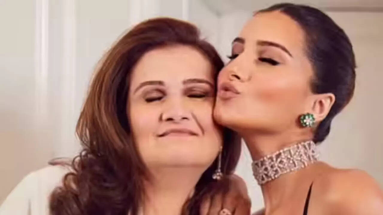 Tara’s mother's cryptic post after Aadar’s ‘time pass’ remark