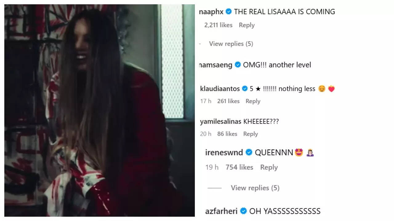 Lisa sparks debate with ‘FXCK UP THE WORLD’ teaser