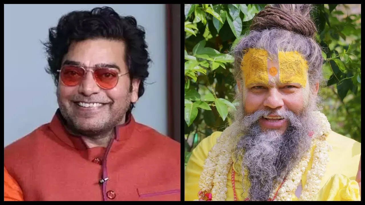 Ashutosh visits Saint Premanand Ji Maharaj