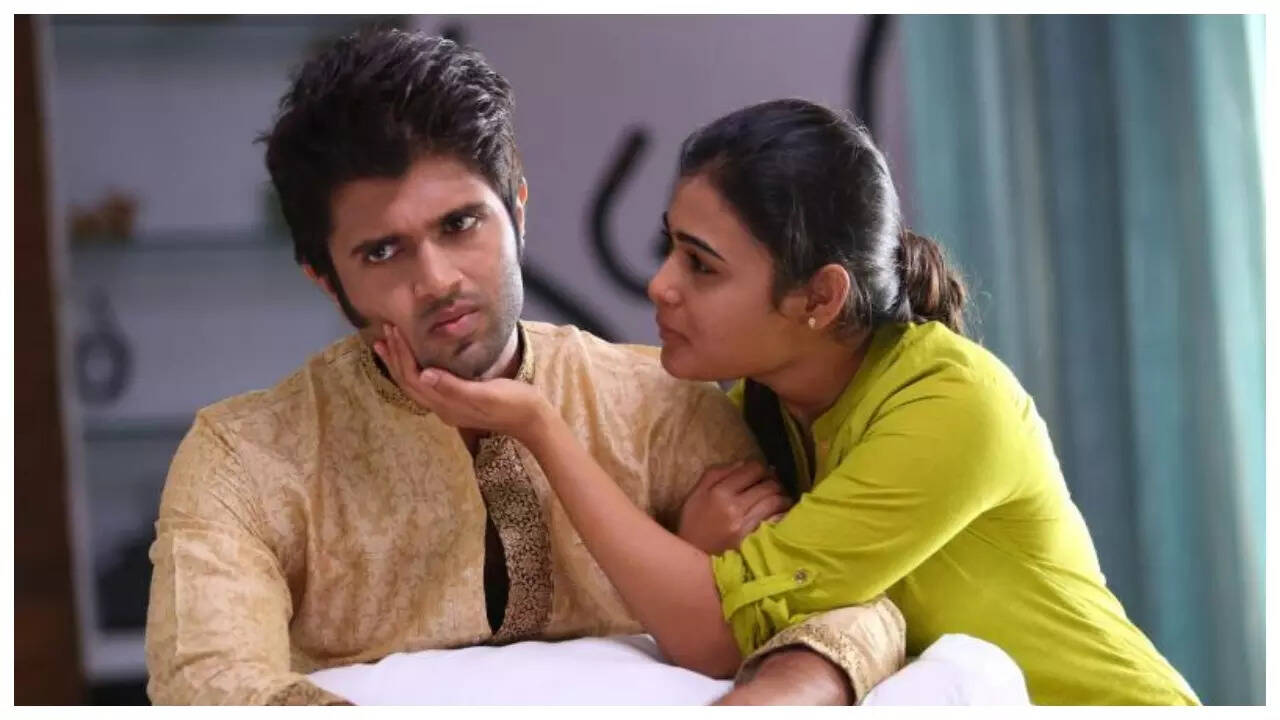 When Vijay opened up about 'Arjun Reddy' criticisms