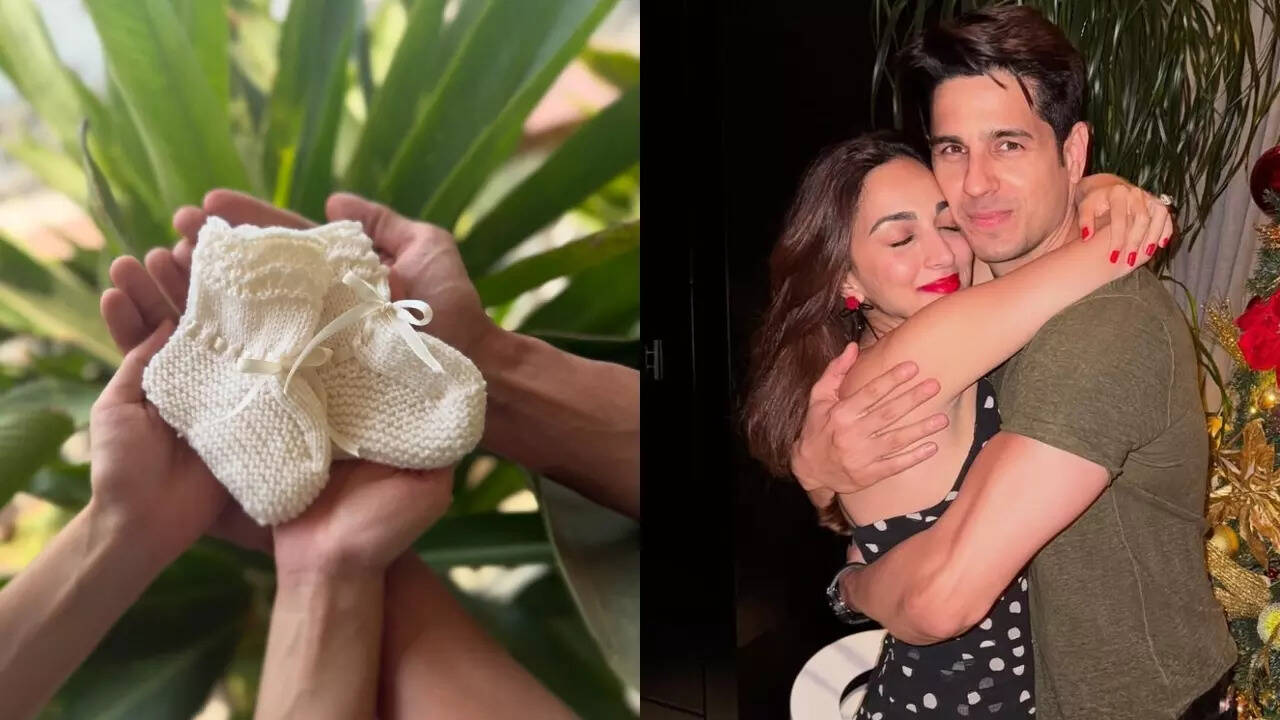 Kiara-Sidharth announce pregnancy: PIC