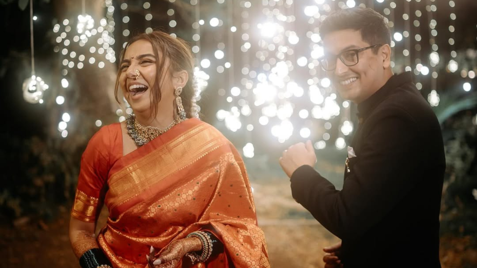 Prajakta Koli’s grand wedding & rising net worth