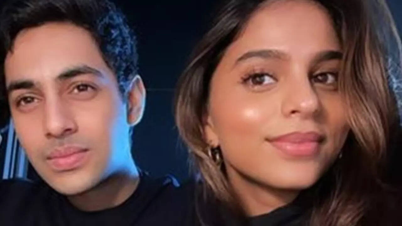 Agastya and Suhana's video from Aadar-Alekha’s wedding