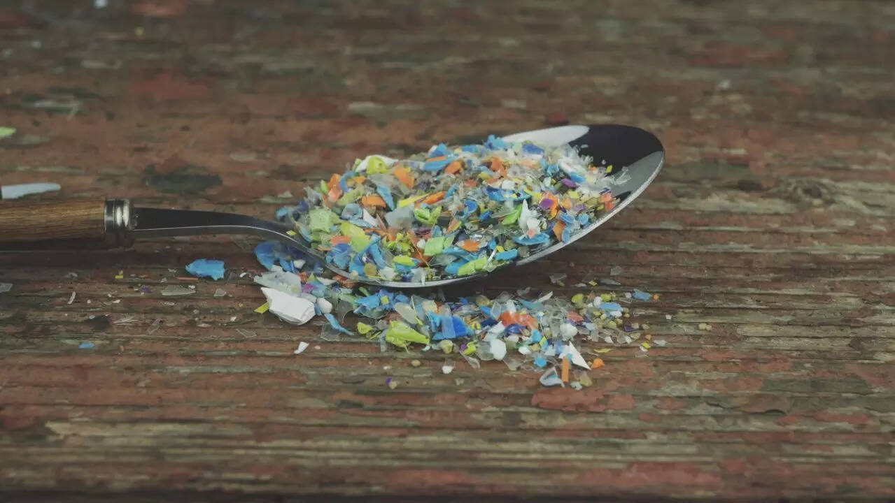microplastics
