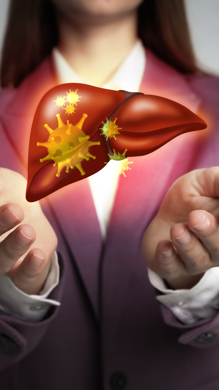 10 foods that help regenerate liver cells and reduce fatty liver