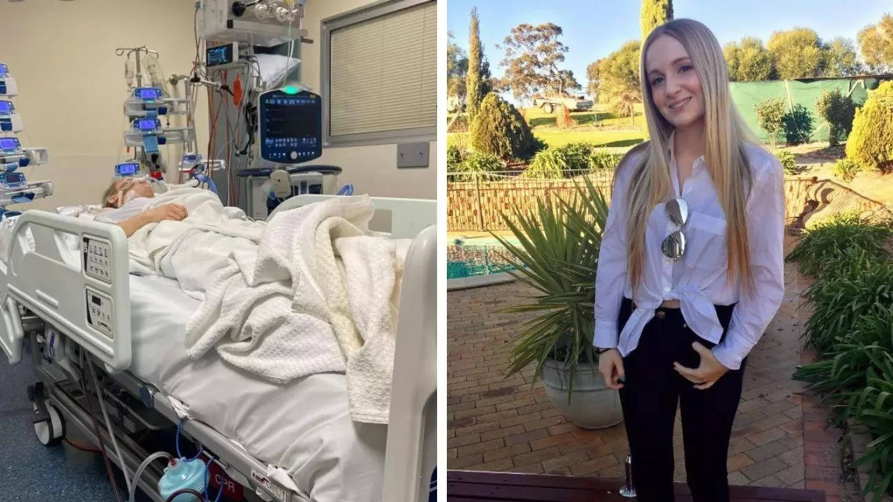 Woman who hasn’t eaten in 10 years shares her heart-wrenching story; here’s how she stays alive