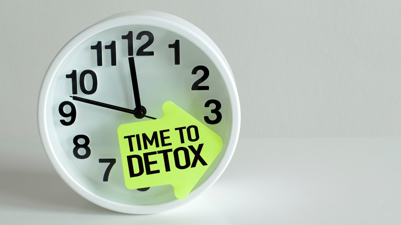 5 warning signs that your body needs a proper detox