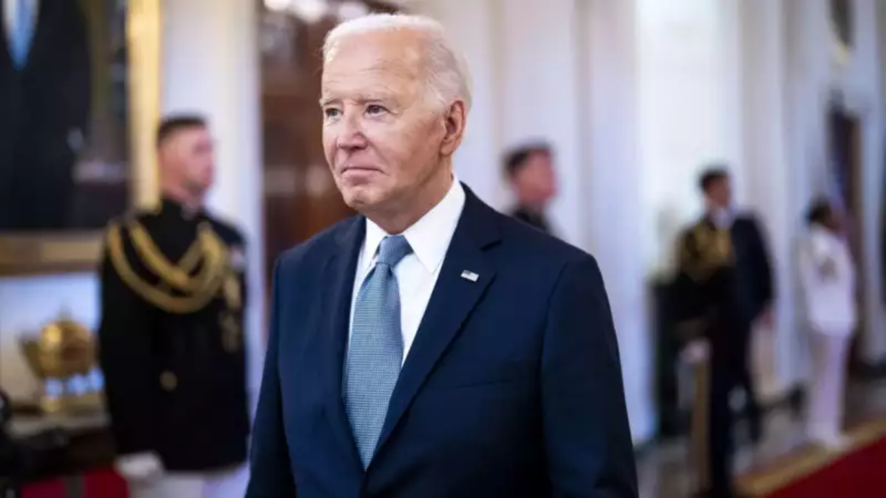 'President's team scared to death': Biden's aide admits administration covering up concerns over his age, health