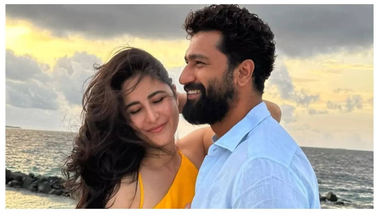 Katrina Kaif reveals how Vicky reacts to work meetings at home