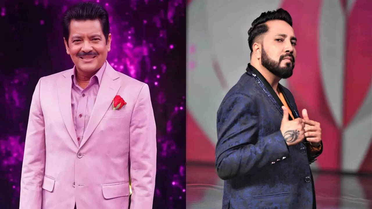 Mika Singh reacts to Udit Narayan's kissing controversy