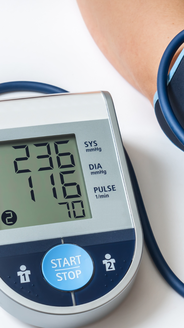 9 home remedies for managing high blood pressure