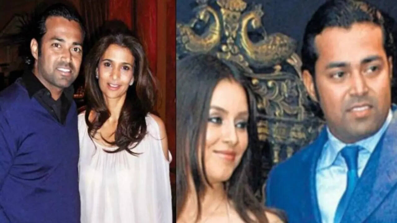 When Mahima spoke about Leander's cheating