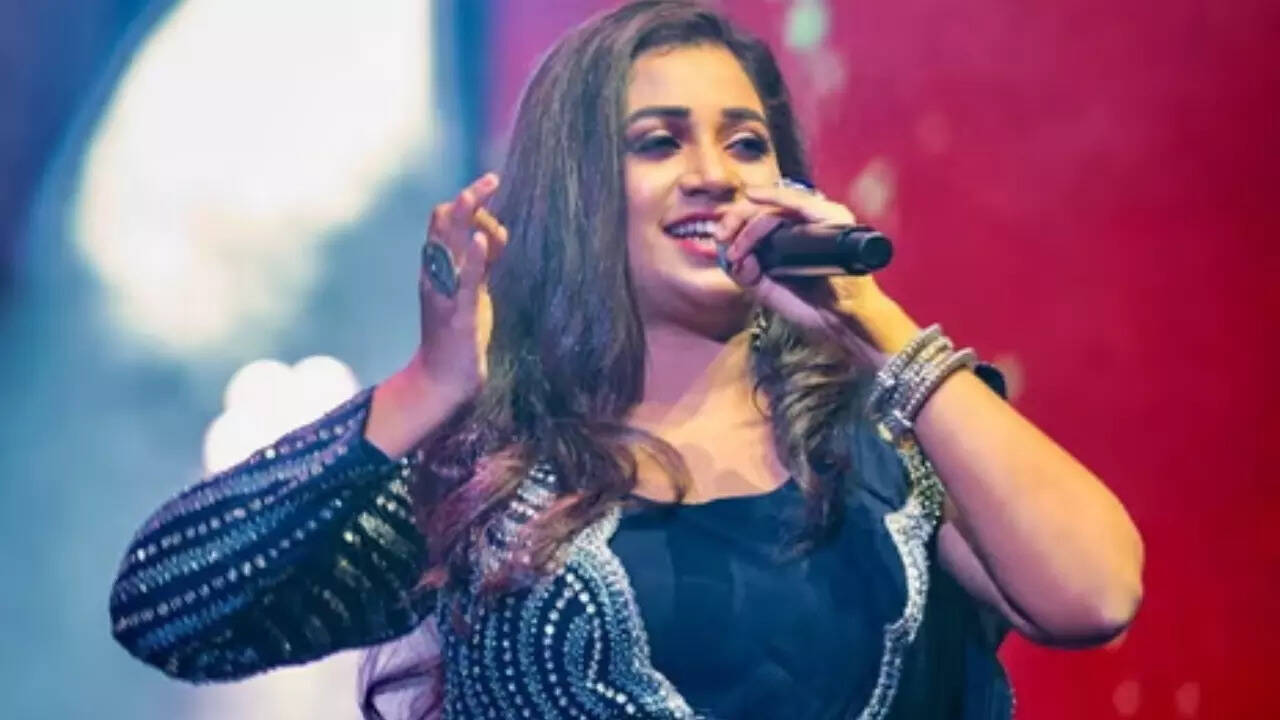 Shreya Ghoshal's X (Twitter) account gets hacked