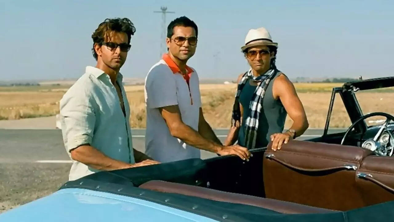 Fans say, 'hope it's not silly ad' as makers tease ZNMD sequel