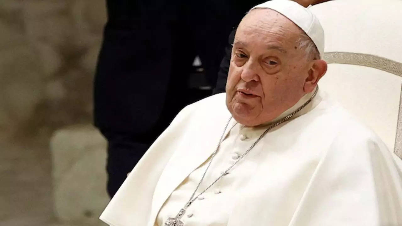 Explained: What is a bronchial spasm, the condition behind Pope Francis’s breathing scare