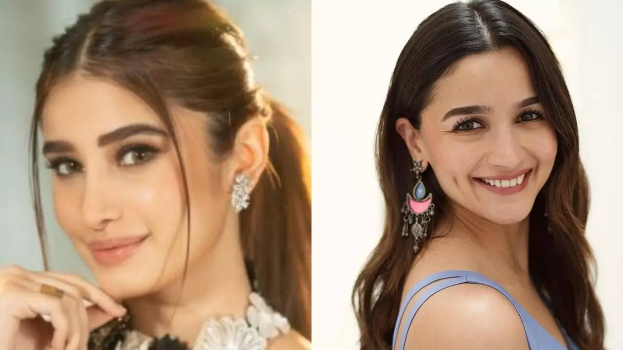 Rasha calls Alia ‘ma’am’, wishes to stalk Ranbir