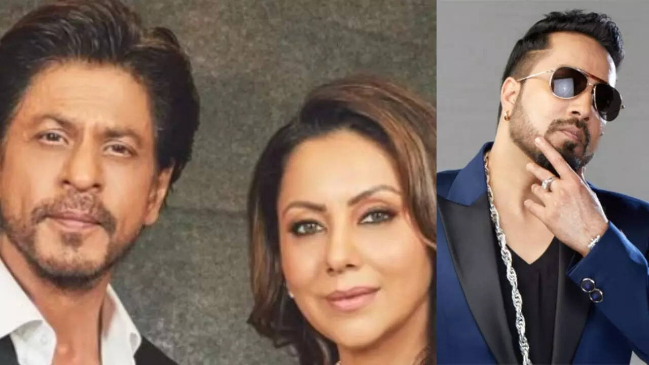Mika reveals SRK warned him against asking Gauri for interiors