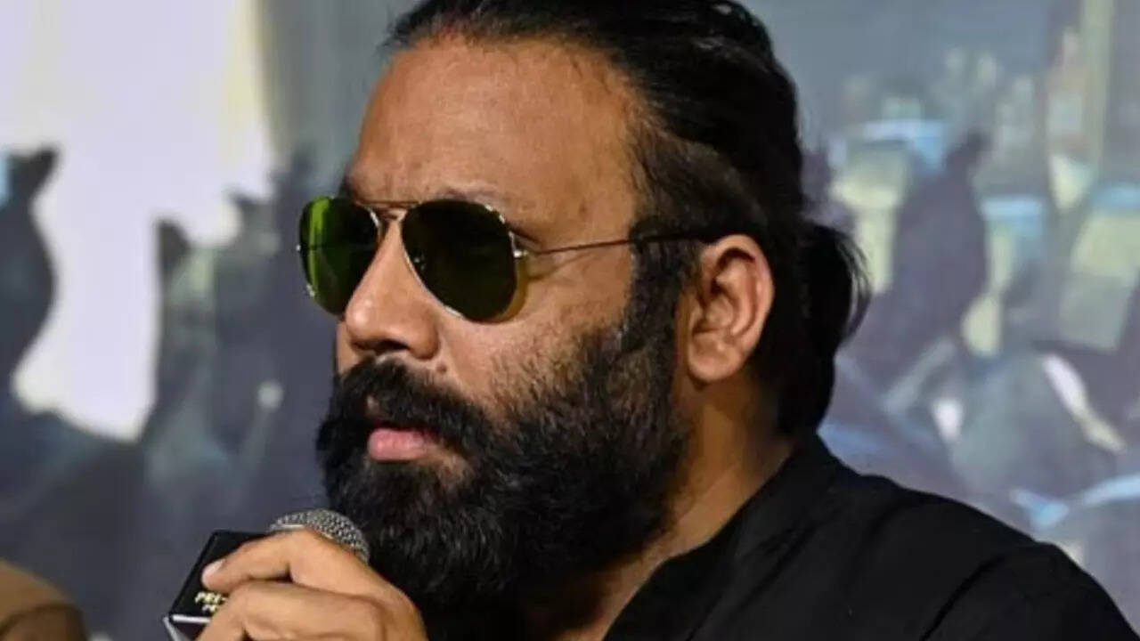 Vanga reacts to criticism on violence in his films