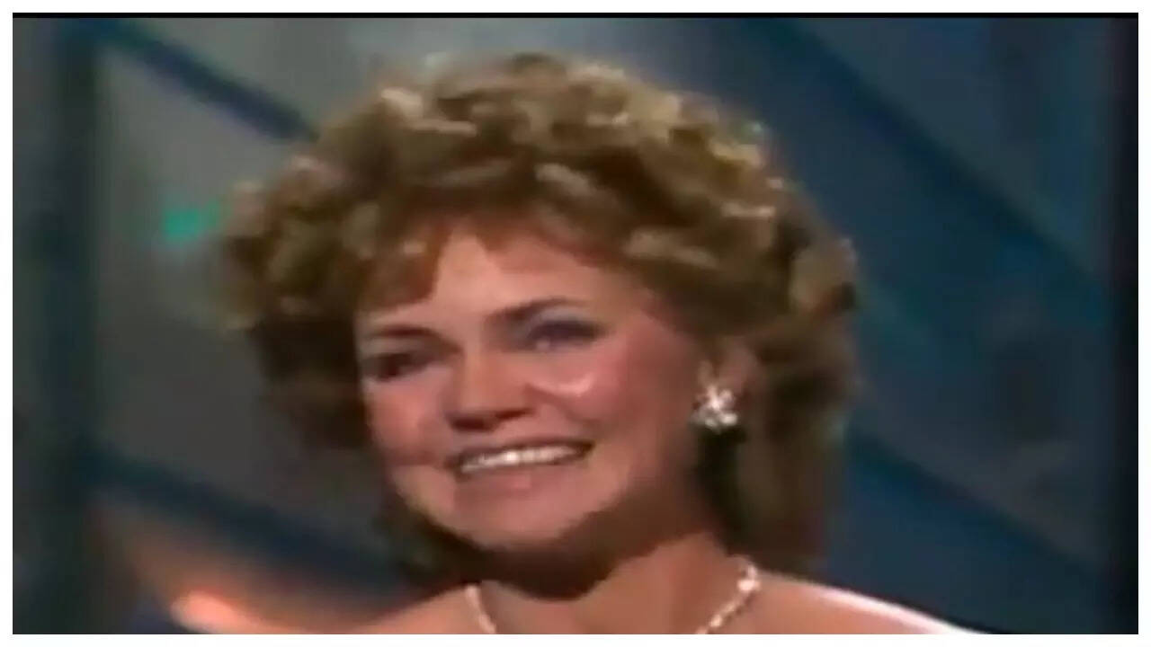 When Sally Field’s Oscar speech was misquoted