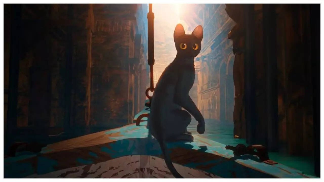 'Flow' becomes first Latvian film to win Academy Award