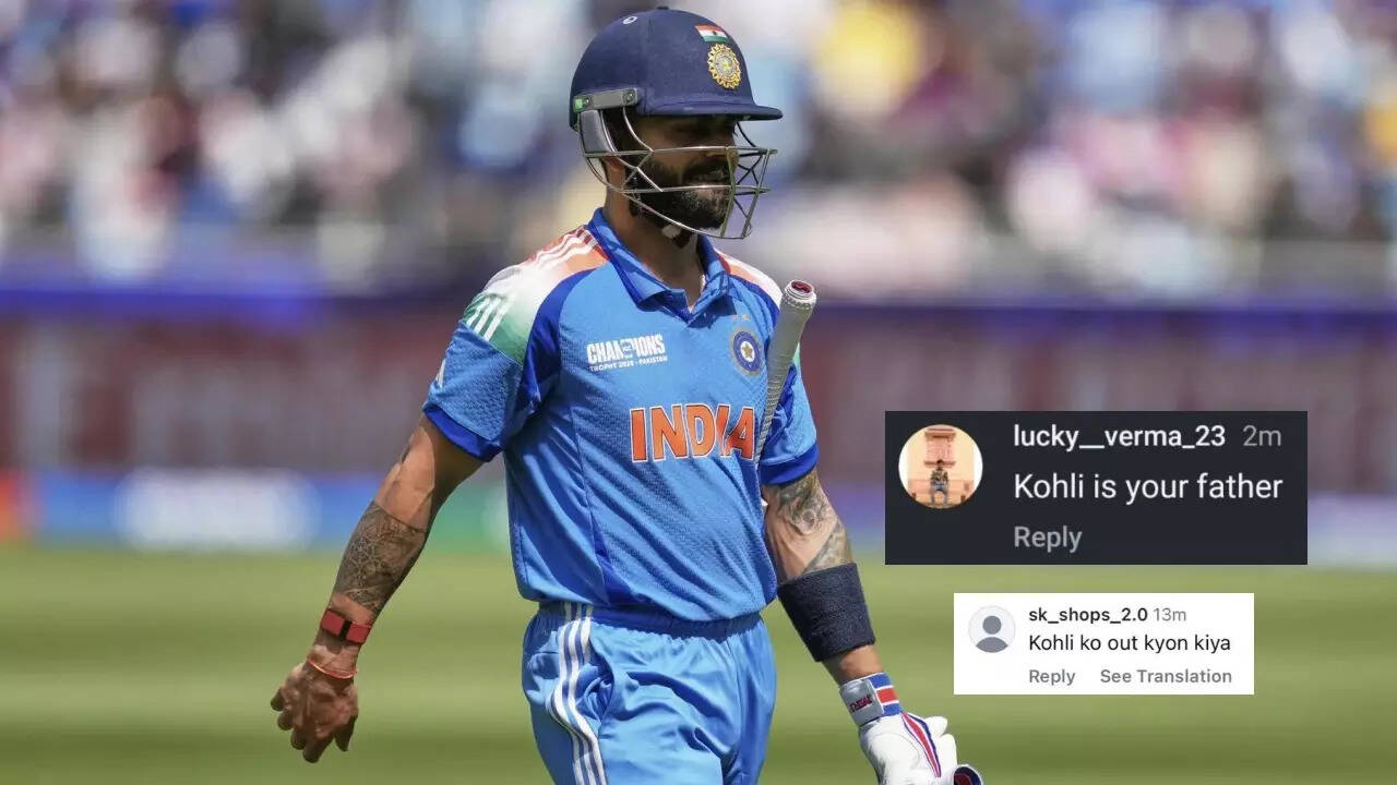 Virat Kohli fans target electronics giant Philips. Here's why