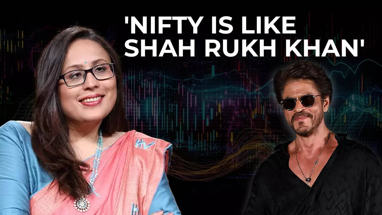 The Headlines – ‘Nifty is like Shah Rukh Khan…’: Why Edelweiss MF CEO Radhika Gupta said this amidst stock market crash