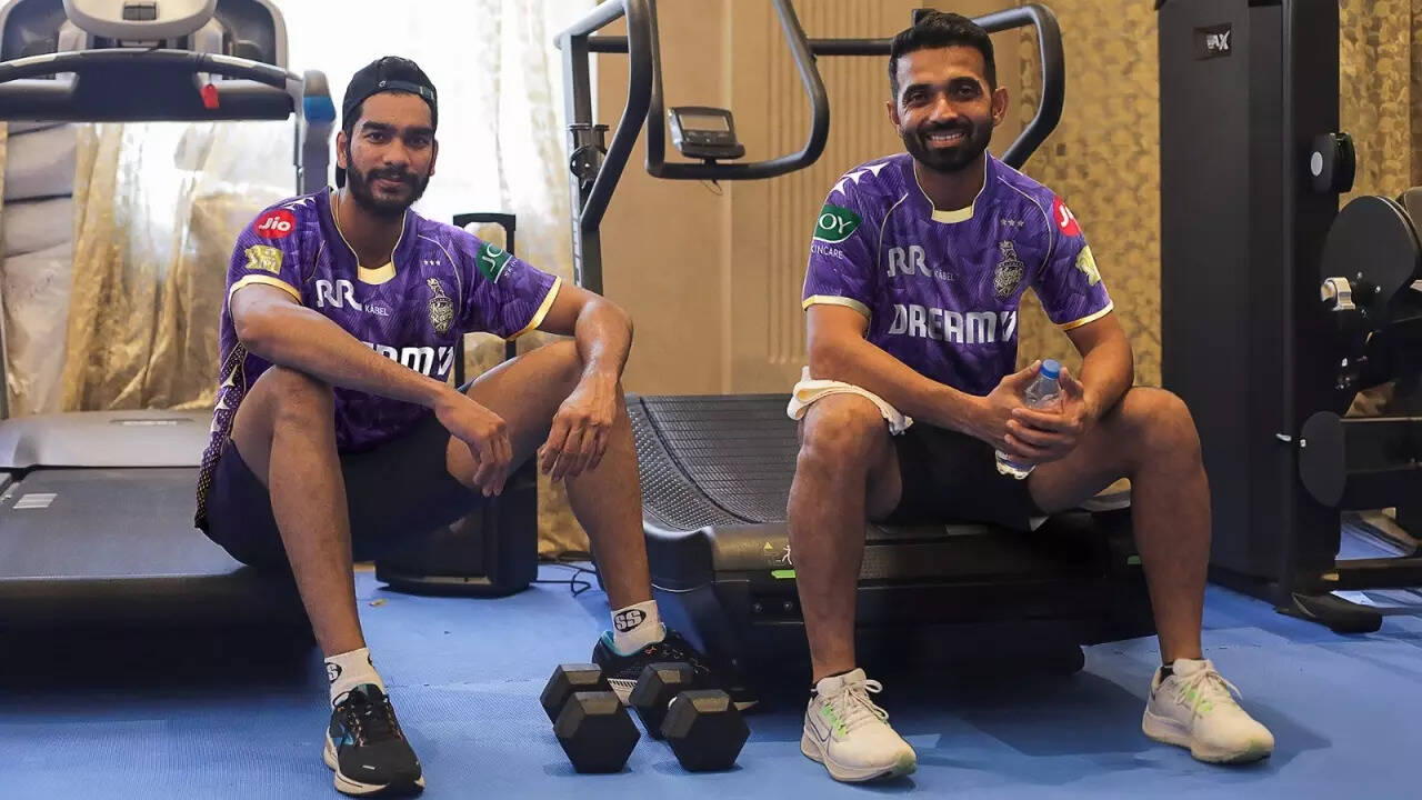 IPL: KKR appoint Rahane as captain, Iyer as vice-captain