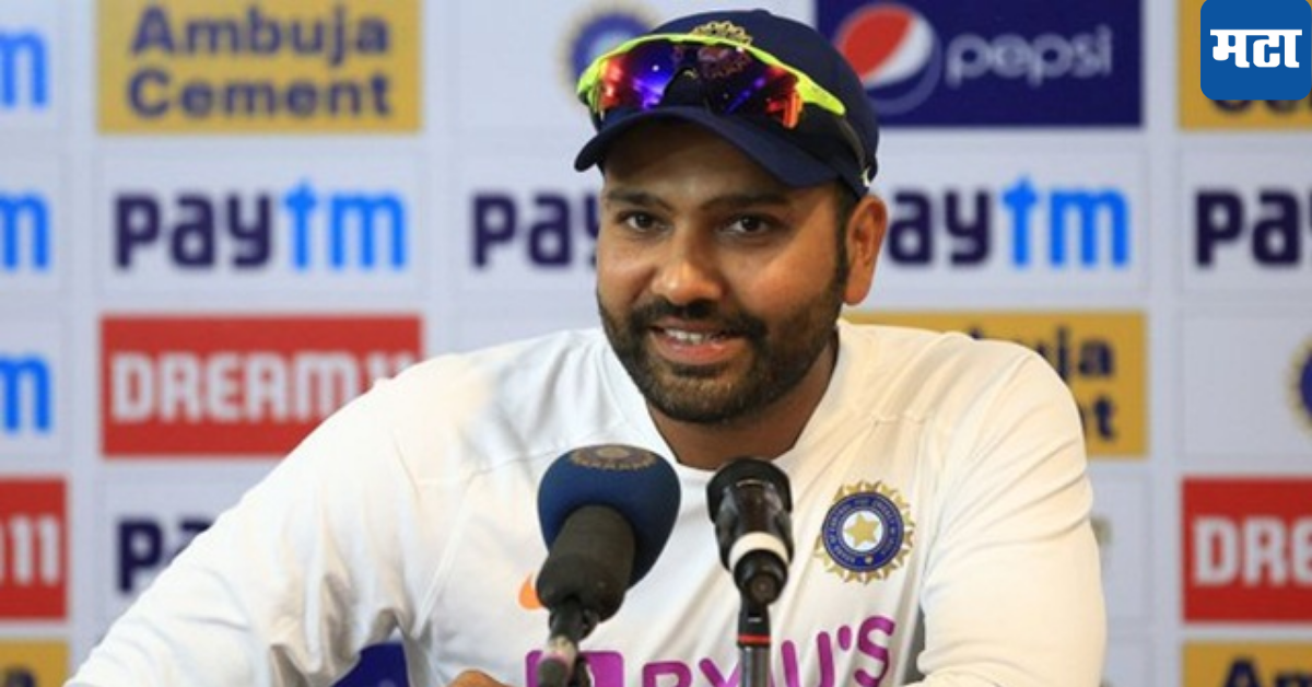 Rohit Sharma
