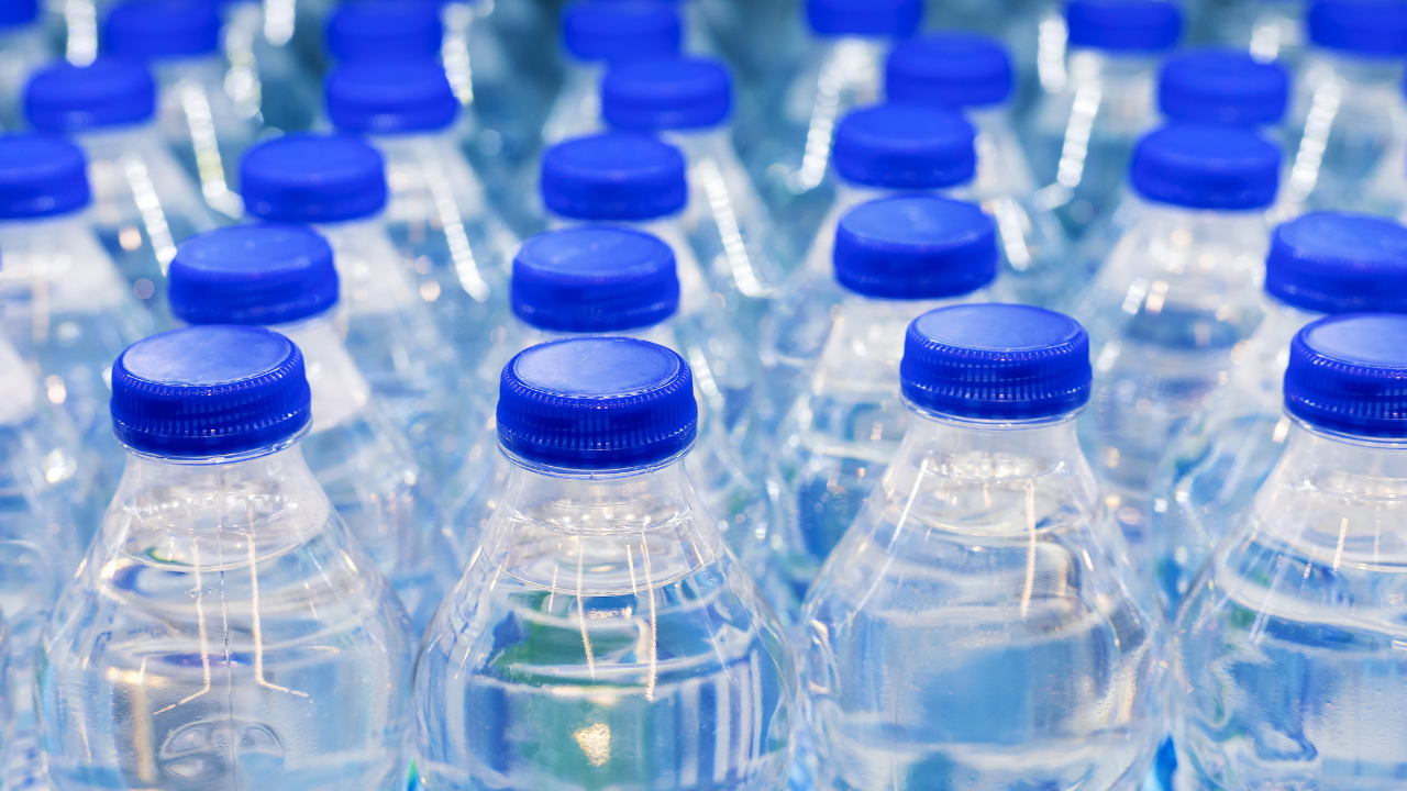 Drinking water in plastic bottles can cause these health problem