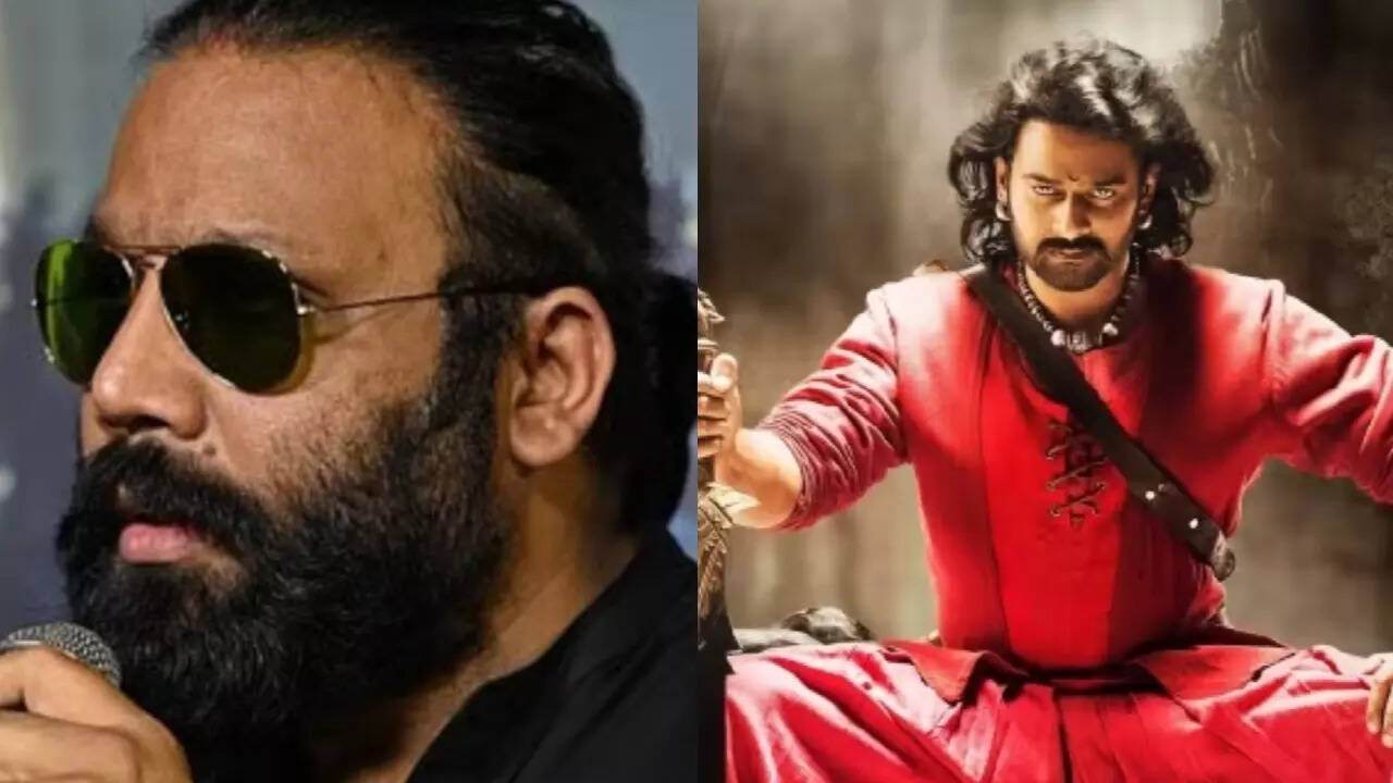 Sandeep Reddy on Prabhas's 'Spirit' breaking Baahubali