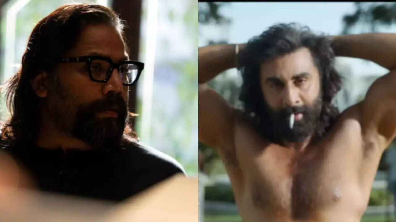 Sandeep on criticism for Ranbir’s nude walk scene in Animal